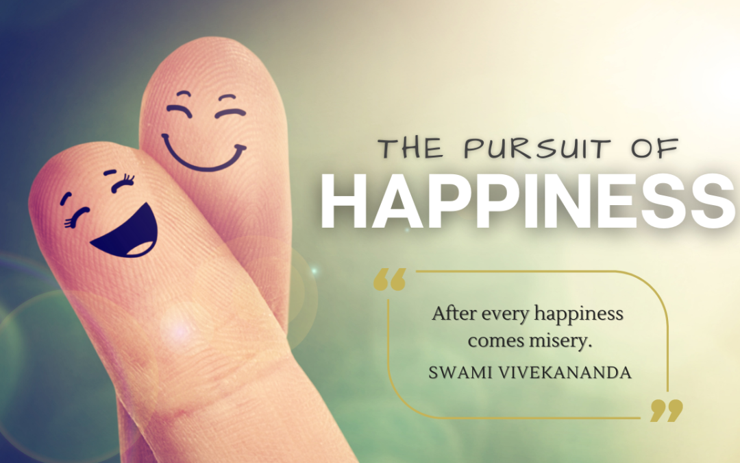 Should We Pursue Happiness?