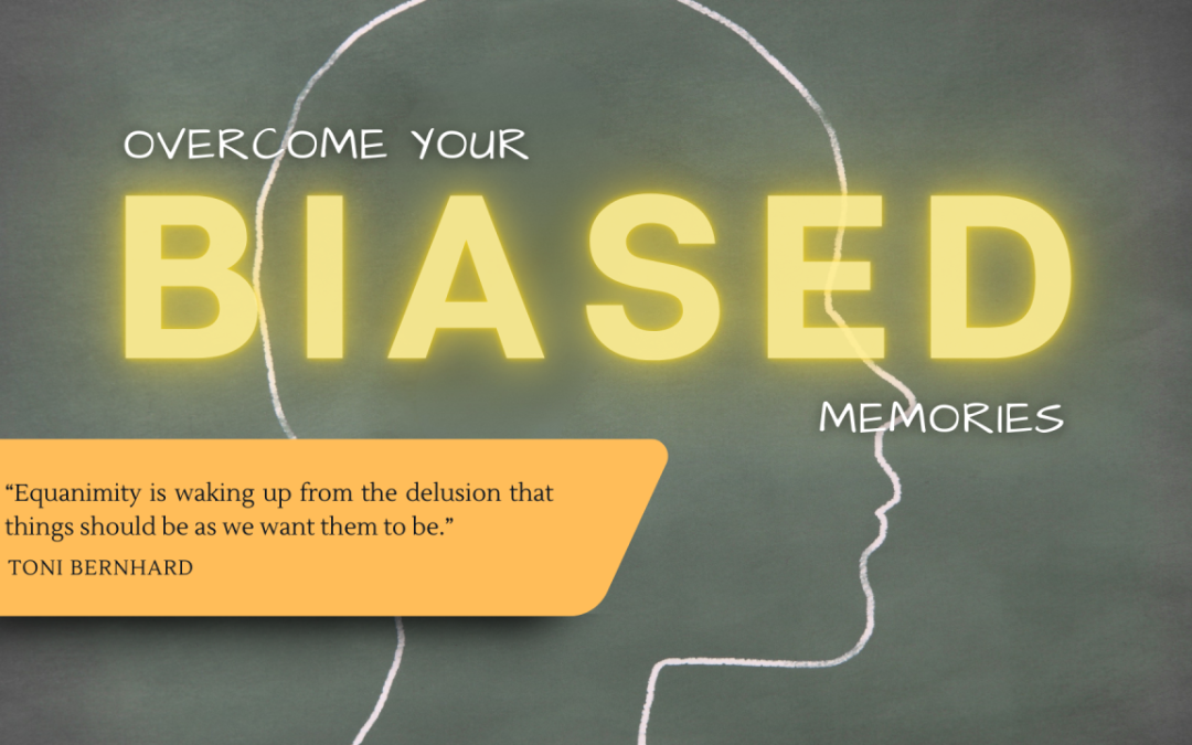 Overcome Your Self-Limiting Memories