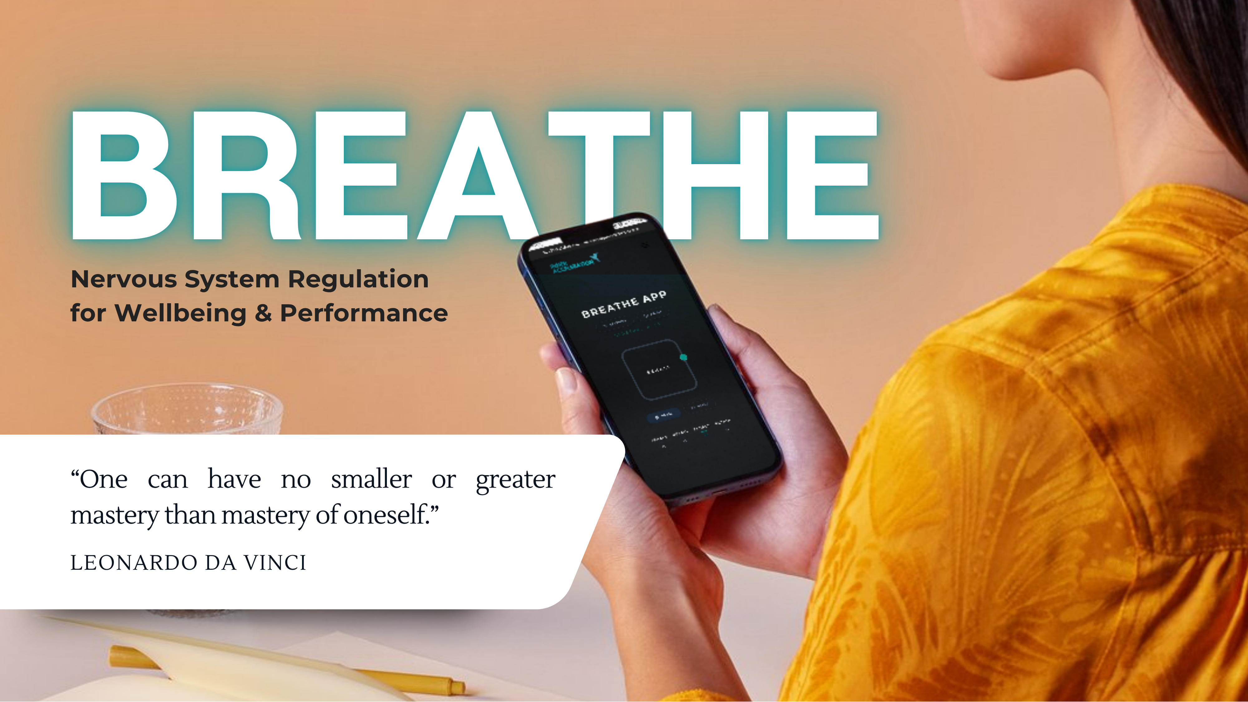 Why Breath is the Ultimate High-Performance Strategy