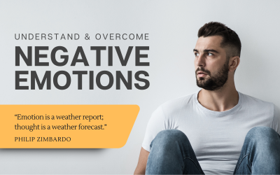 Understand & Overcome Negative Emotions