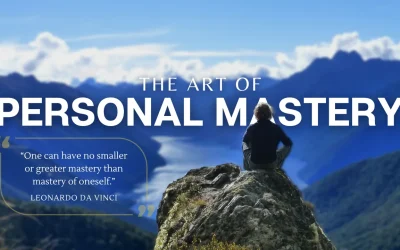 The Art of Personal Mastery