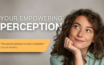 How Empowering Is Your Perception?